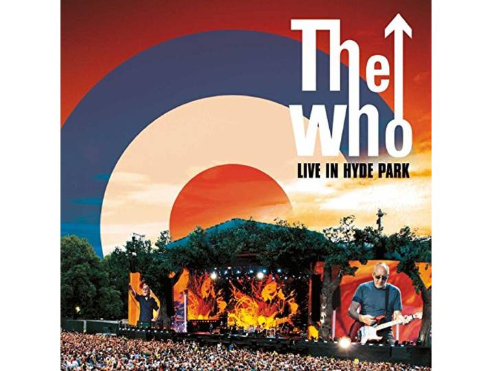 The Who - Live in Hyde Park