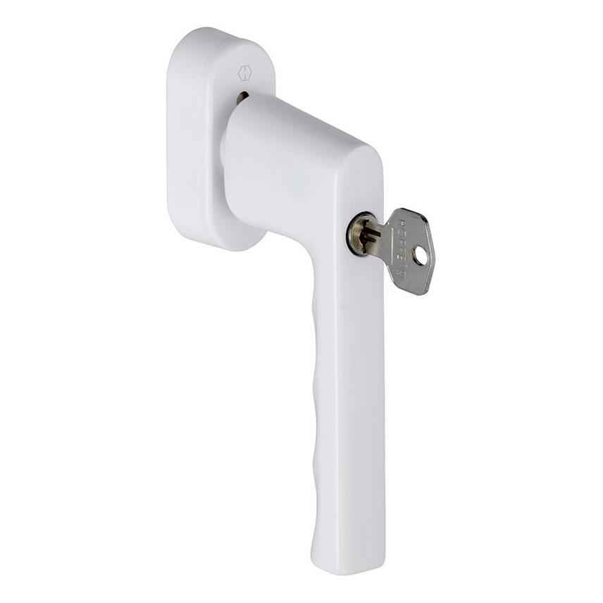 Hoppe Abschliessbare Fenstergriffe SecuForte 0700S/UD9020 Hamburg (11712326)