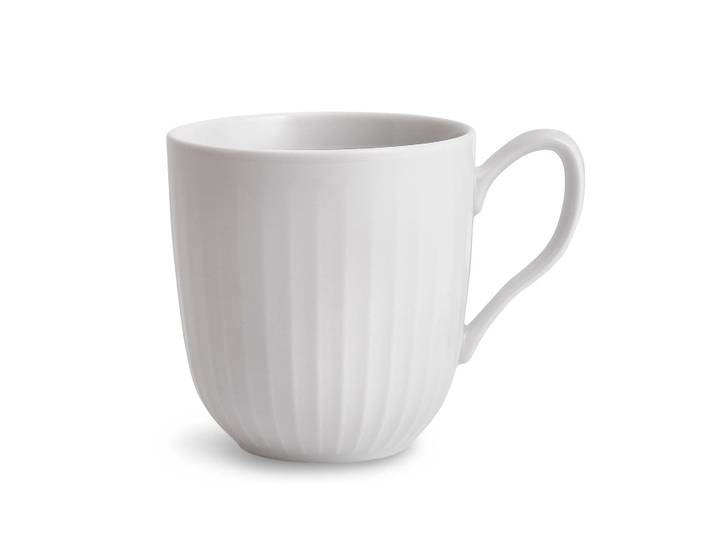 Kähler Mug Hammershøi blanc, 33 cl