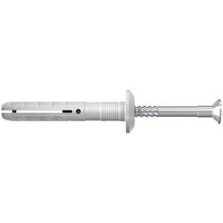 Fischer 50338 N 5 x 30/5 P Nageldübel 30 mm 5 mm 100 St.