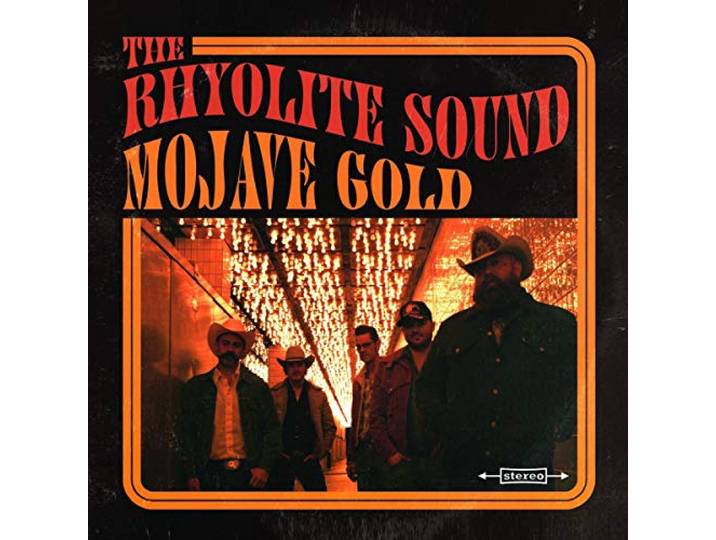 Mojave Gold (LP)