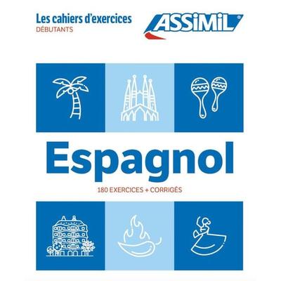 Beginner Spanish Excercises for French Speakers, Taschenbuch von Juan Cordoba, Assimil Sas, 978-2-7005-0991-5