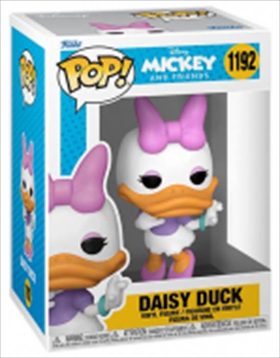 FUNKO Action Figure Mickey & Friends Daisy Duck 1192