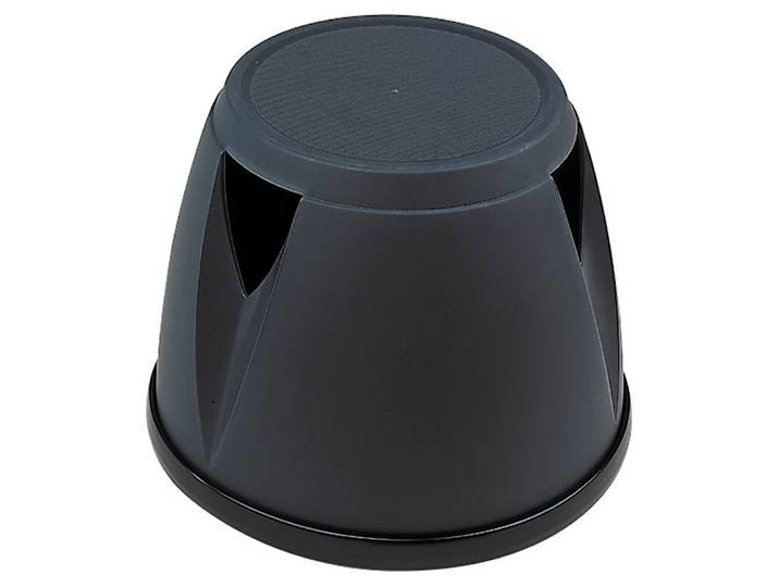 Tabouret Taboo gris anthracite
