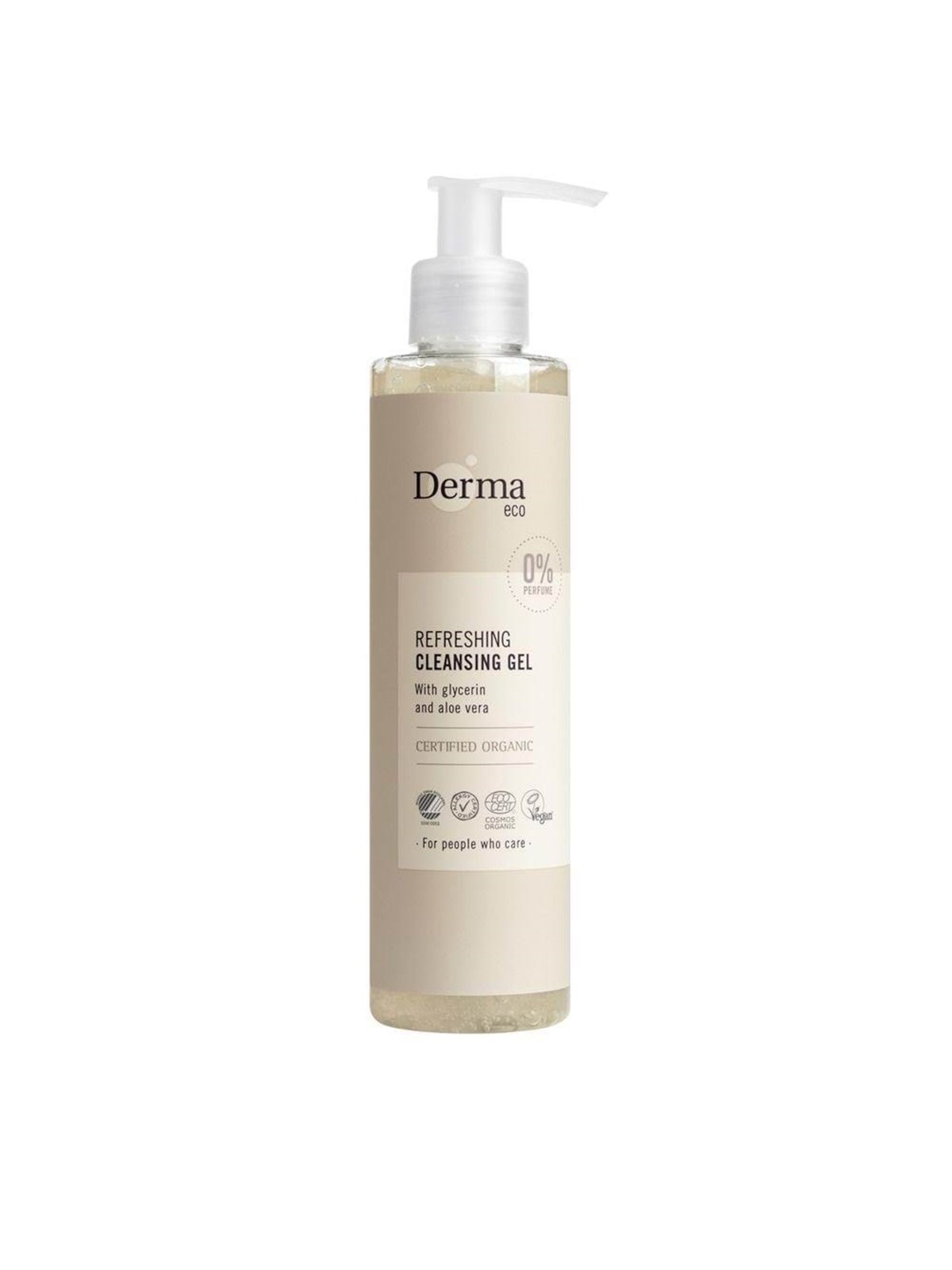 Derma Eco Cleansing Gel 200 ml