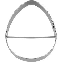 Städter-217256 Ausstecher Ei 7cm