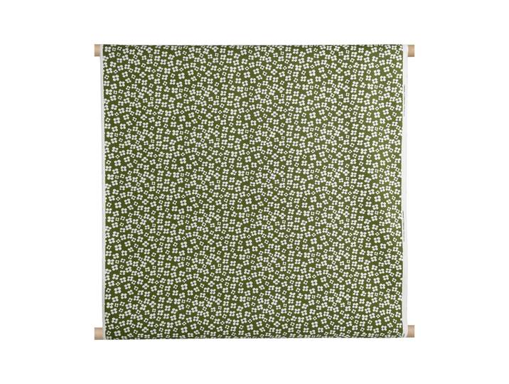 Almedahls Nappe cirée Belle Amie au mètre Vert foncé