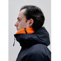 POC Fleece Neckwarmer Halswärmer Zink Orange Gr. Uni
