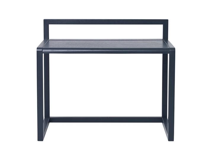 Ferm Living Little Architect Schreibtisch Dark blue