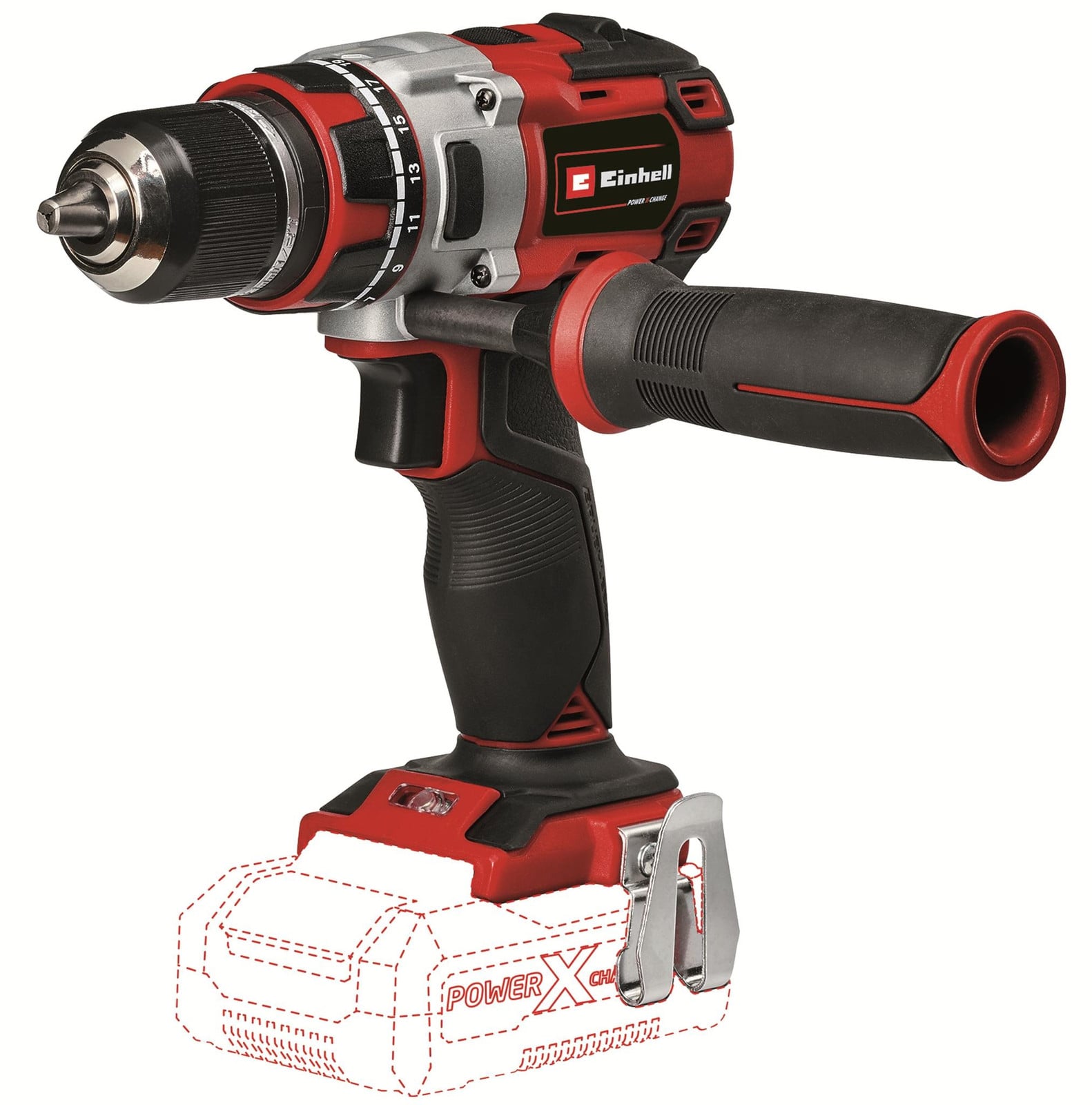 Einhell TP-CD 18 Li BL Accu Boormachine zonder accu