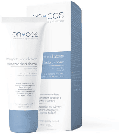 Oncos Detergente Viso Idratante 100 ml