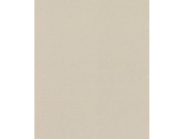 Rasch Tapete Textiloptik Liverna - Moderne Vliestapete Uni in Beige für ein frisches Wohnambiente - Robust und Abwaschbar - 10,05 m x 0,53 m