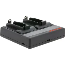 Berenstargh Dual PD Hyper Ladegerät f. 18650 Cell USB-C in/out (1 Stk., Ladegerät ohne Akku), Akku Ladegerät