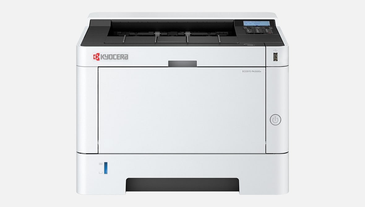 Kyocera ECOSYS PA3500x/Plus S/W-Laserdrucker mit 3 Jahren Full Service Vor-Ort
