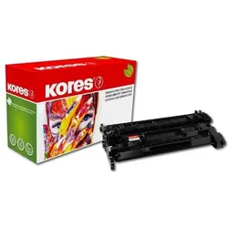 Kores, Toner, Toner G2543HCRB ersetzt hp CF230X/30X (BK)