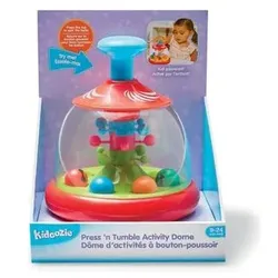 Kidoozie Press 'N Tumble Activity Dome