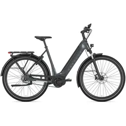 Gazelle Ultimate C5 HMB 625 Wh Damen grau 2025 - 28" - 49 cm