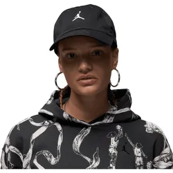 Nike Golf Cap Jordan Club, schwarz