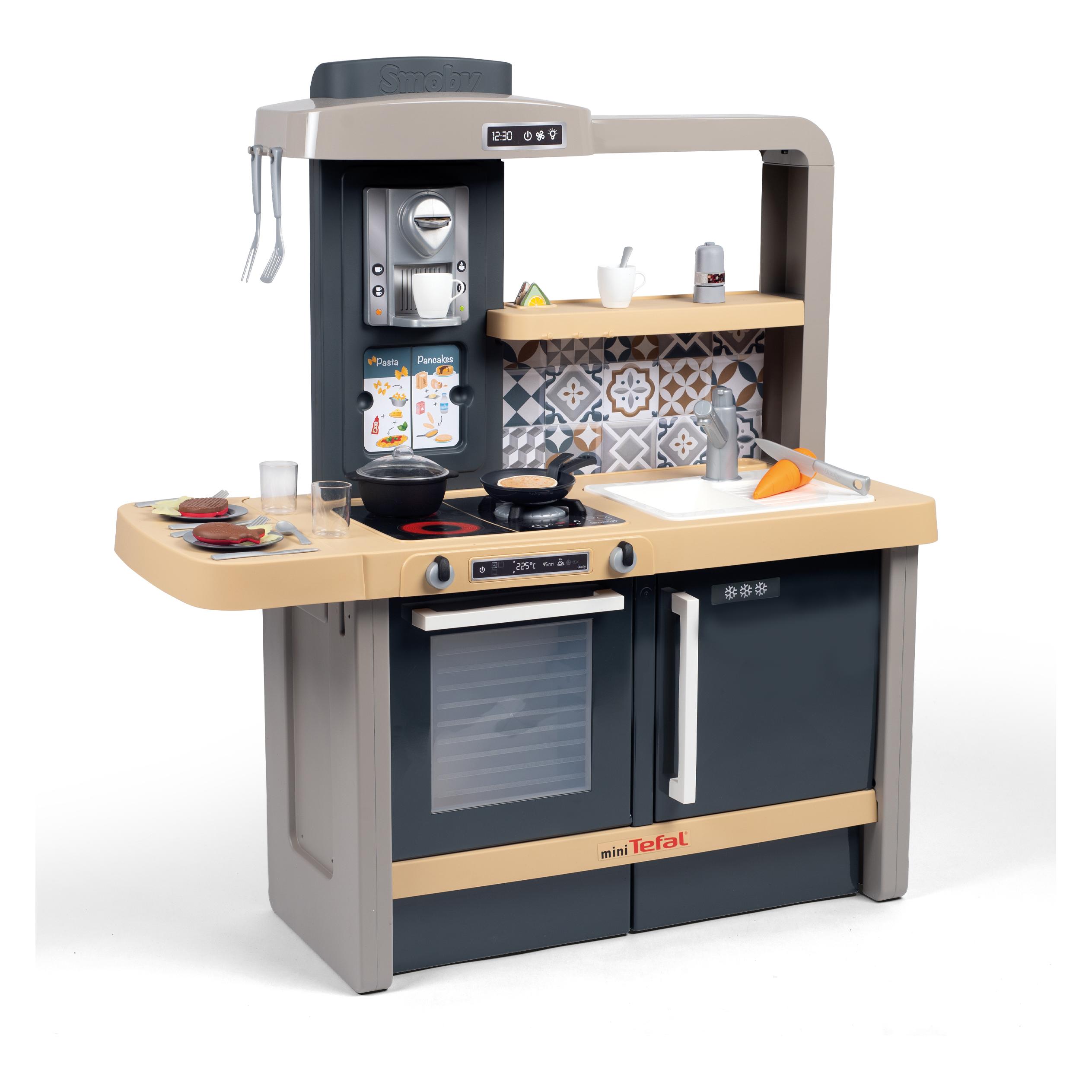 Smoby Tefal Evo Küche (7600312308)