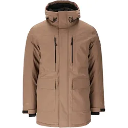 Whistler Bluff Parka Herren 1065 - chocolate chip 3XL