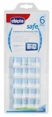 Chicco 10 A Copripresa Antiscossa 10 Pezzi