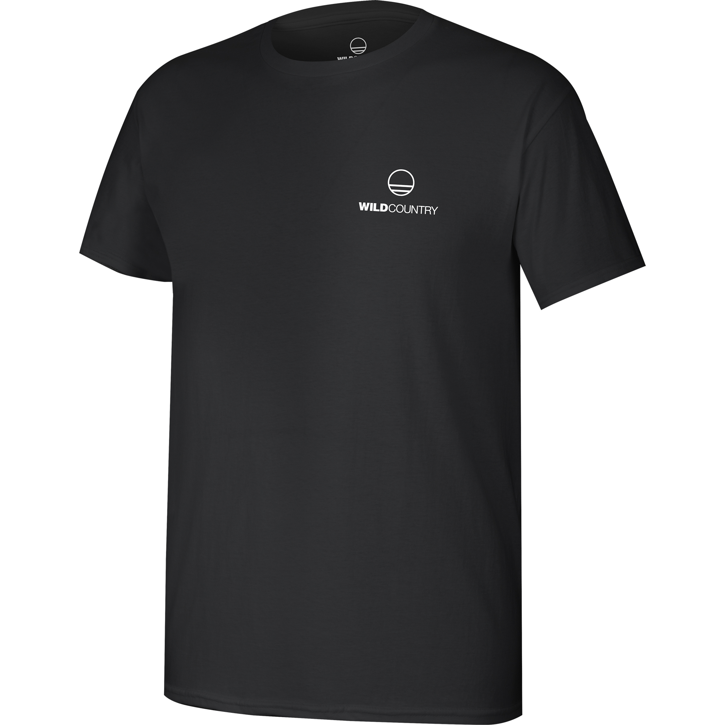 Wild Country Corporate T-Shirts beige Größe XL Lifestyle | Bouldern | Sportklettern Hautfreundlich