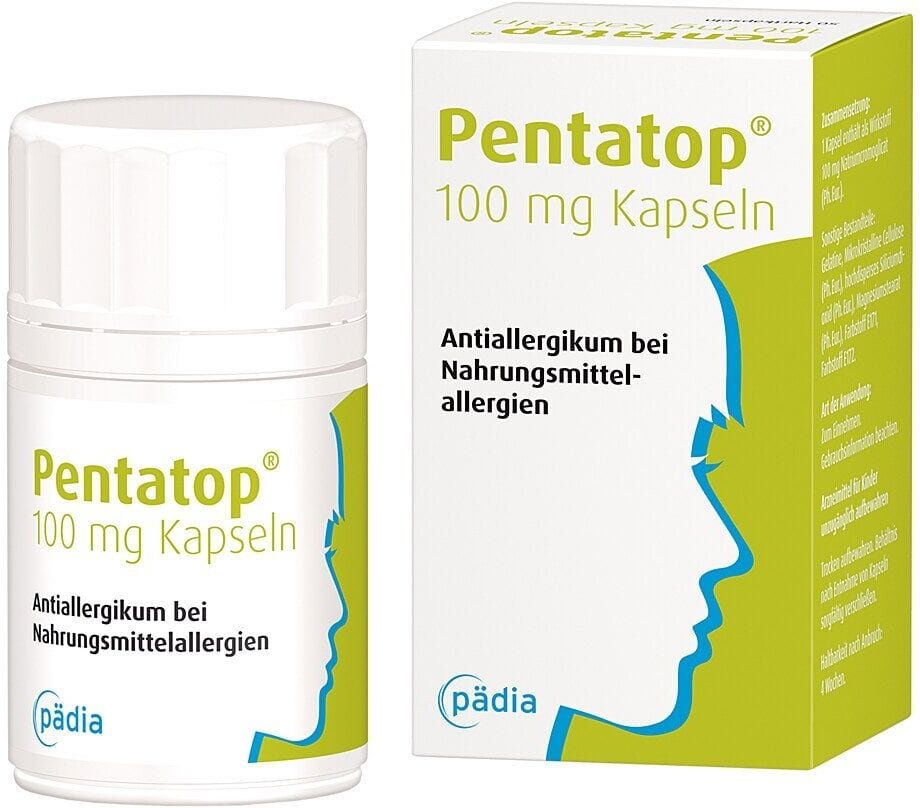 Pentatop 100mg