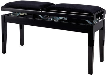 Thomann KB-247BP Schwarz poliert