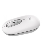 Logitech POP Mouse with emoji OFF WHITE Maus (910-007411)