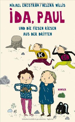 Mikael Engström - Ida, Paul und die fiesen Riesen aus der Dritten - Preis vom 13.10.2026 19:28:25 h