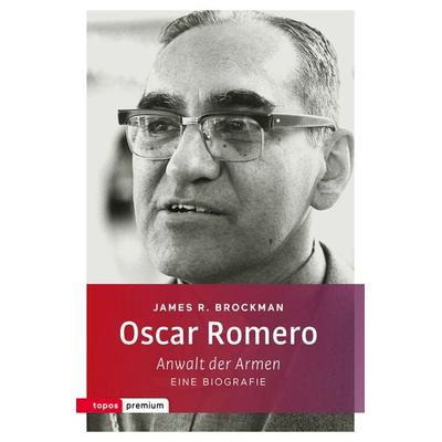 Oscar Romero, Taschenbuch von James R. Brockman, Topos Plus, 978-3-8367-0007-8