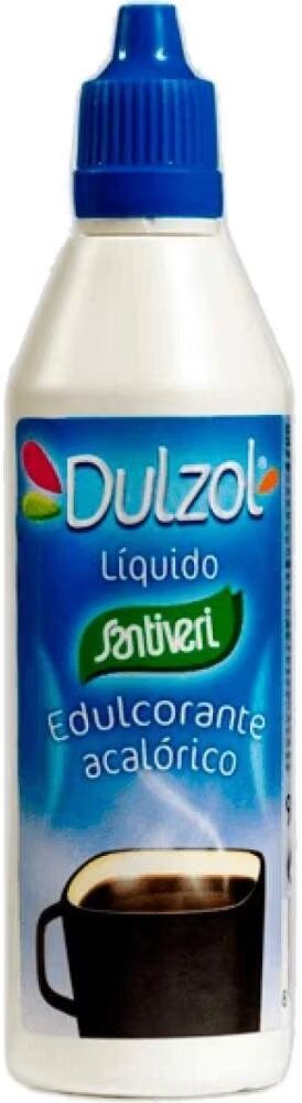 Edulcorante Líquido Santiveri Dulzol 90ml Talla Única Unisex
