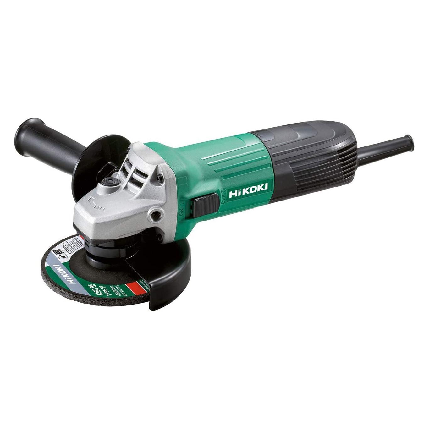 Hikoki Winkelschleifer 600W (115 mm) (HK-G12STAYGZ)