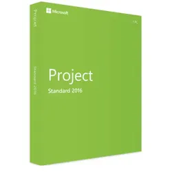 Microsoft Project 2016 Standard