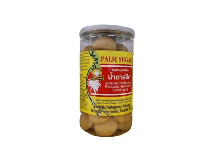 Sucre de Palmier Pur en Bocal 650g