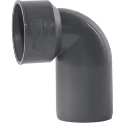 Ostendorf HTsafe HTsafe-Anschlussbogen 172940 DN/OD 50x40, an Metall- und Kunststoff