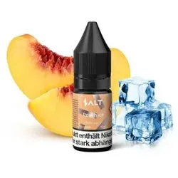 SALT Switch Peach Ice NicSalt Liquid 10ml / 20mg