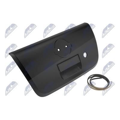 Nty Heckklappengriff [Hersteller-Nr. EZC-NS-034] für Nissan