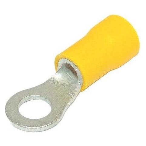 Okko Cable lug RV5.5-5, 4-6 mm², ø 5.3 mm, 50 pcs. (46356679)