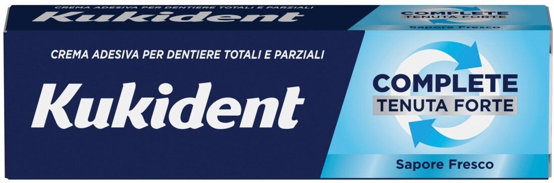 Procter & Gamble Kukident complete fresco 47g