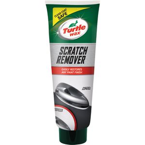 Turtle-Wax Autopolitur 52873 GL Scratch Remover, milde Polierpaste, für leicht stumpfe Lacke, 100ml