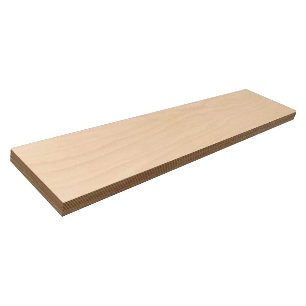 VAR XL-Verlängerung Holzarbeitsplatte für Eckschrank (Holz) (39179865)