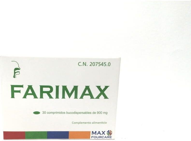 Max Fourcare Farimax 30caps