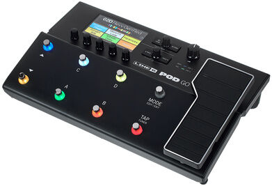 Line6 Pod GO