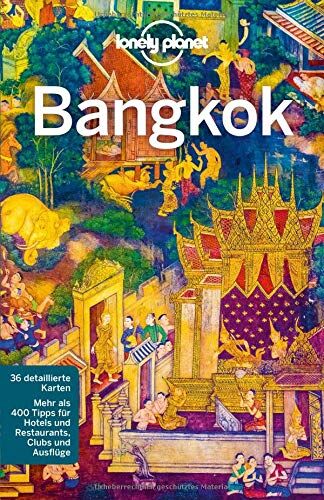 Austin Bush - Lonely Planet Reiseführer Bangkok (Lonely Planet Reiseführer Deutsch) - Preis vom 09.10.2026 07:28:09 h