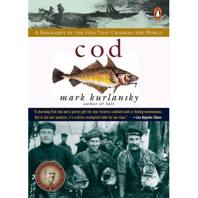 Cod, Taschenbuch von Mark Kurlansky, Penguin Books USA, 978-0-14-027501-8