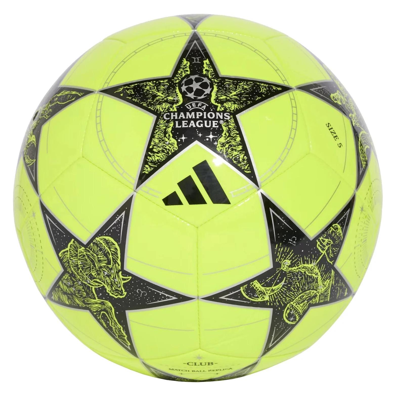 Adidas UCL Club 25 Ligaphase Fussball (60777542)