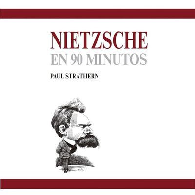 Nietzsche en 90 minutos - Paul Strathern, Audio, 9789152193792