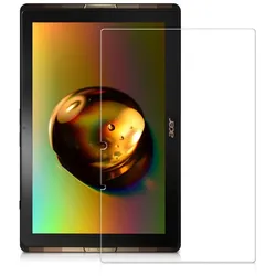 Lobwerk Displayfolie für Acer Iconia One 10 B3-A40 10.1 Zoll Schutzfolie Displayschutz