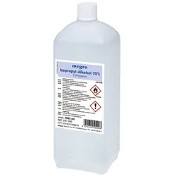 Megro |  Isopropyl-Alkohol | 70 % | 1 Liter